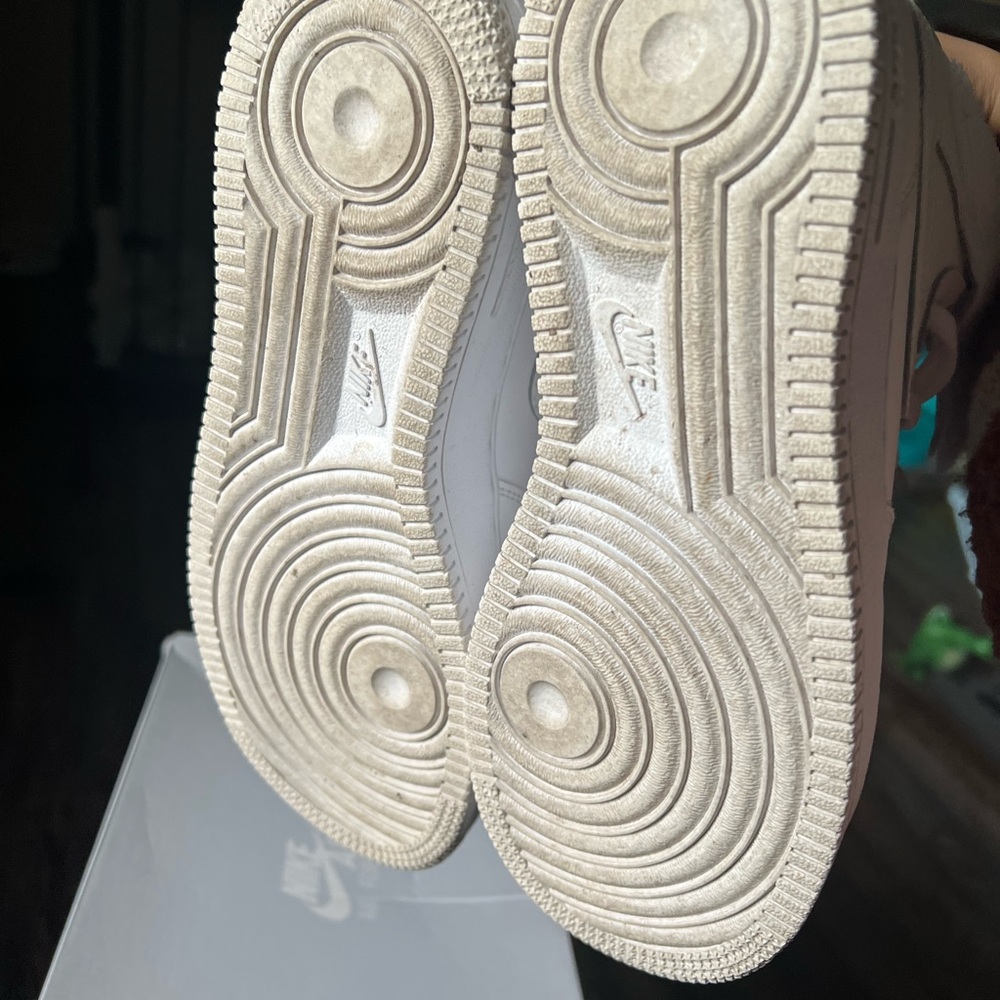Nike Women's White Sneakers